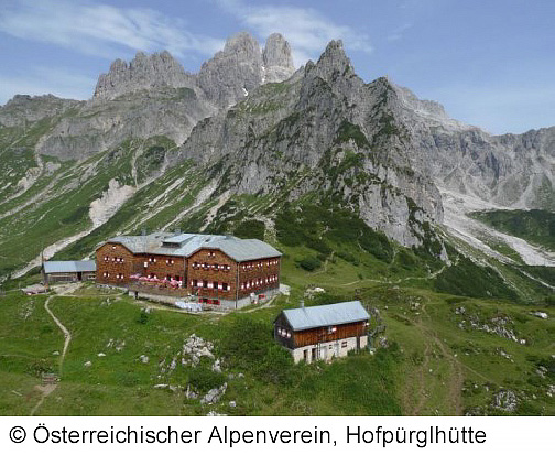 Trek Safari - King Dachstein Trail pro běžce 15